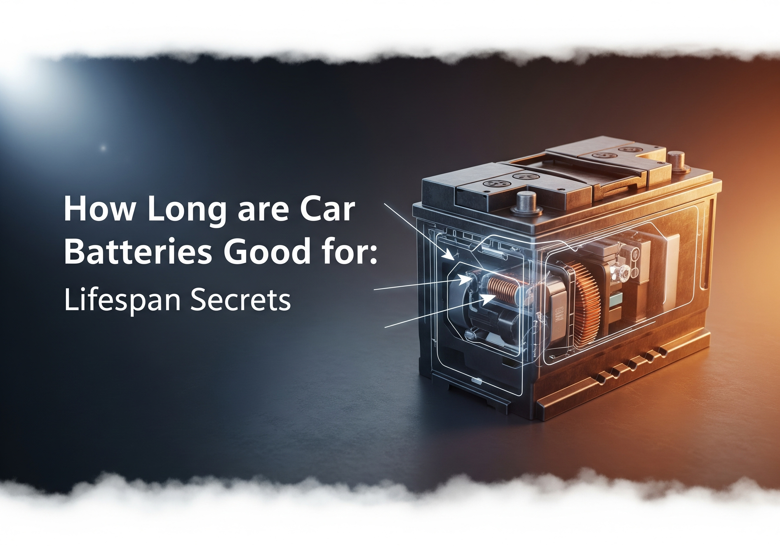 How Long are Car Batteries Good for: Lifespan Secrets