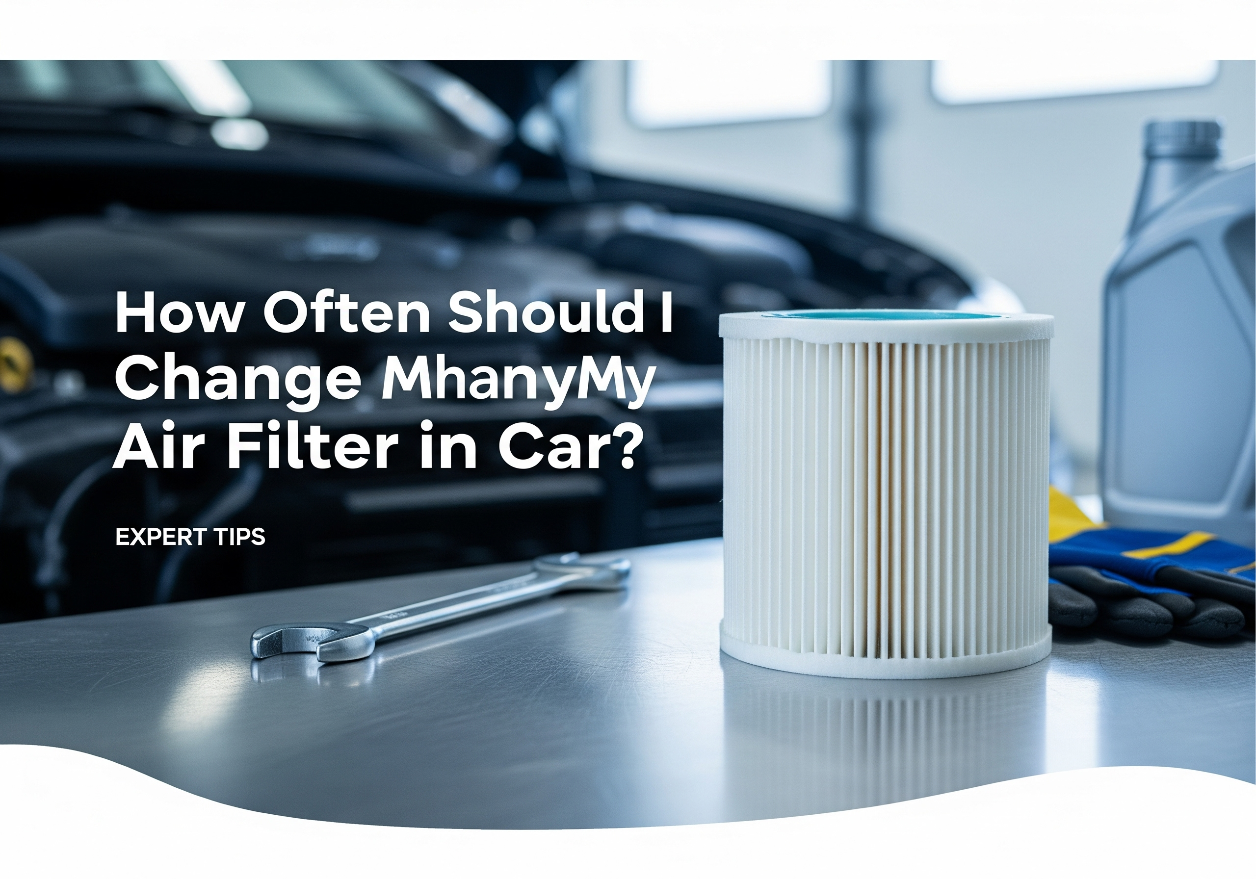 How Often Should I Change My Air Filter in Car: Expert Tips