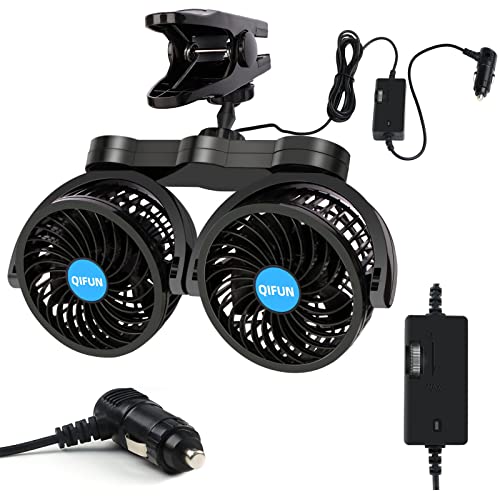 Best 12V Air Conditioner for Car: Top Portable Cooling Fans Reviewed