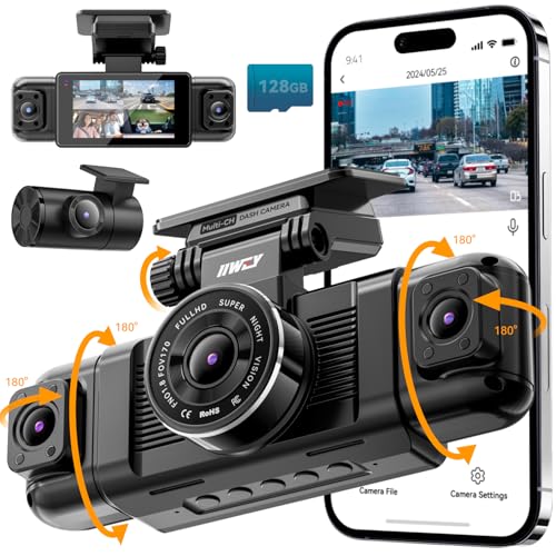 Best 360 Degree Camera for Car