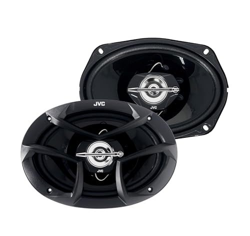 Best 6 by 9 Car Speakers for Powerful Bass and Crystal Clear Sound