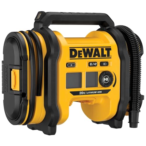 Best Air Compressor for Car Tires