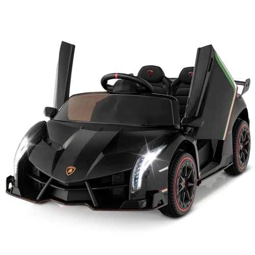 Best All Wheel Drive Sports Car Ride-On Toys for Kids with Remote Control