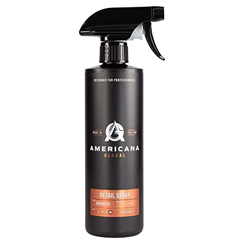 Best American Car Wash Products for a Spotless, Shiny Finish