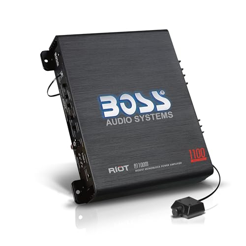 Best Amplifier for Car