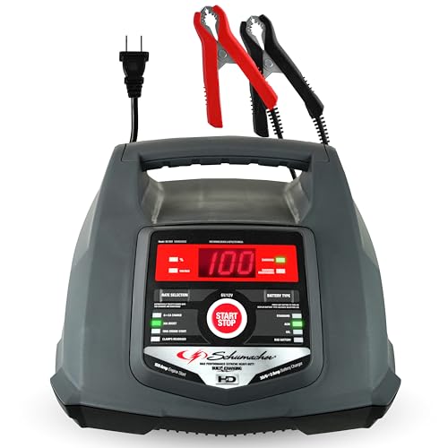 Best Battery Charger Car Options for Reliable Charging and Maintenance