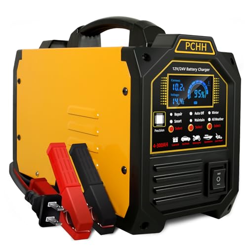 Best Battery Charger for Cars