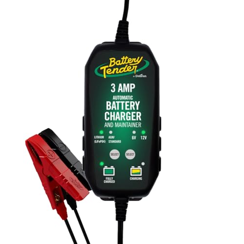 Best Battery Tender for Car Storage