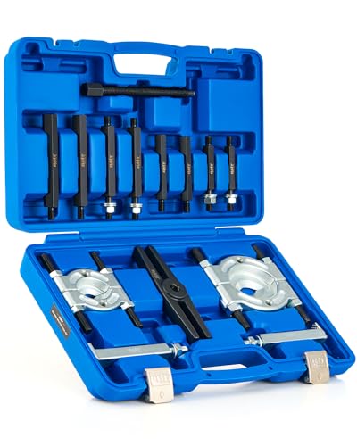 Best Bearing Pullers for Heavy Duty and Precise Bearing Removal Tools