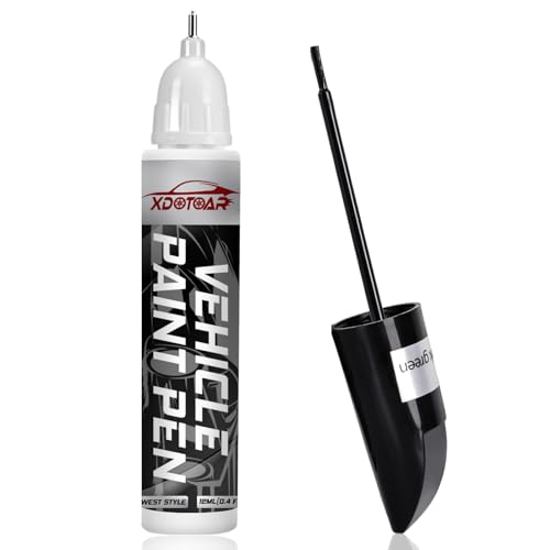 Best Black Paint for Cars: Top Durable Touch-Up and Scratch Repair Options