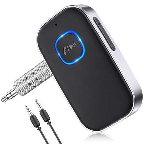 Best Bluetooth Car Adapter Aux