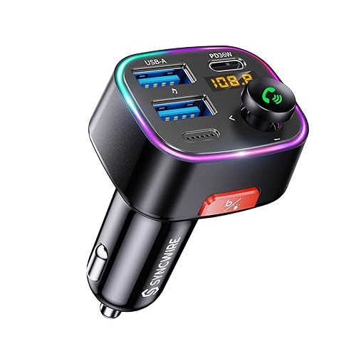 Best Bluetooth Car Radio Transmitter