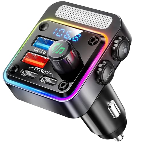 Best Bluetooth Transmitter for Car