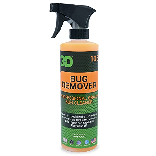 Best Bug Cleaner for Cars: Top Picks to Remove Bugs Easily and Safely