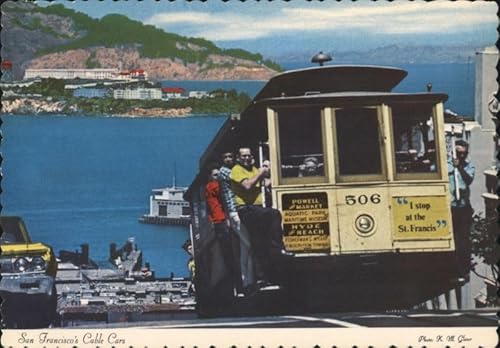 Best Cable Car Route San Francisco: Explore Hyde Street’s Iconic Ride