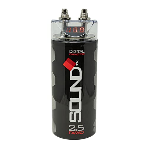 Best Capacitor for Car Audio: Enhance Sound with Top Picks