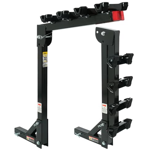 Best Car 4 Bike Rack