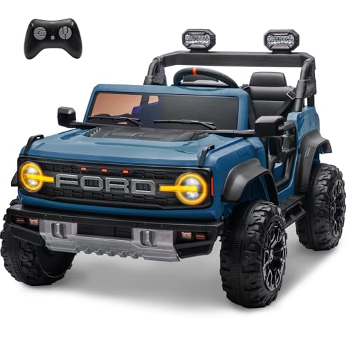 Best Car 4 Wheel Drive Ride On Trucks for Kids with Remote Control