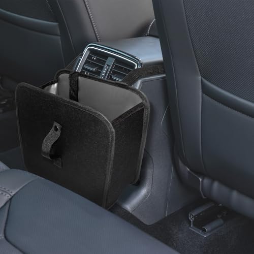 Best Car Accessories for Long Drives: Must-Have Comfort & Organization Gear