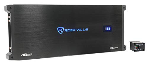 Best Car Amplifier for Competition