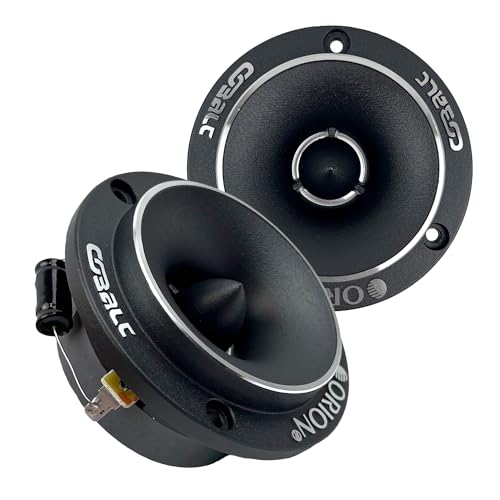 Best Car Audio Tweeters