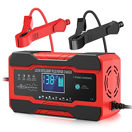 Best Car Battery Chargers