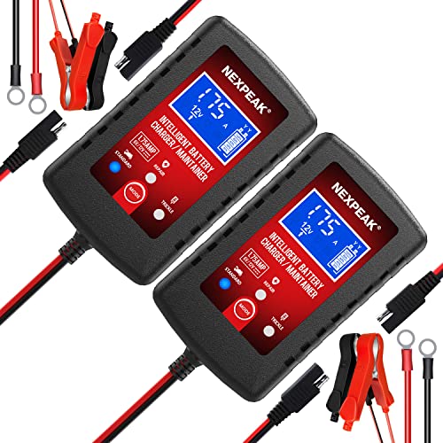 Best Car Battery Maintainer