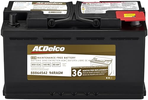 Best Car Battery Warranty: Top Reliable AGM and Maintenance-Free Picks
