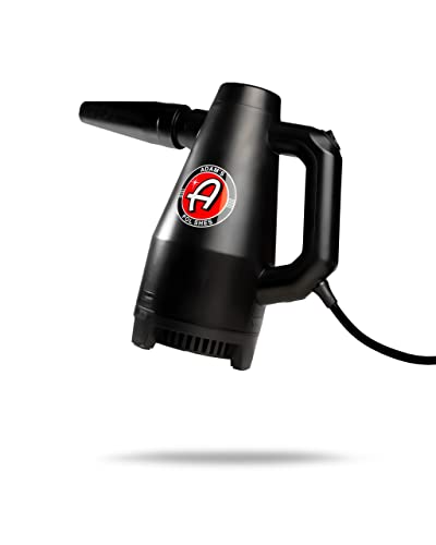 Best Car Blow Dryer for Scratch-Free, Fast, and Powerful Drying