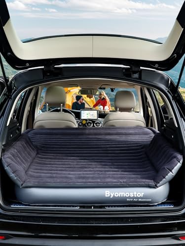 Best Car Camping Mattresses for Ultimate Comfort on Road Trips