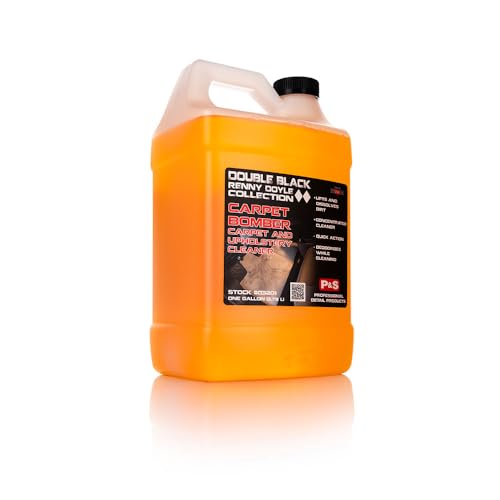 Best Car Carpet Shampoo