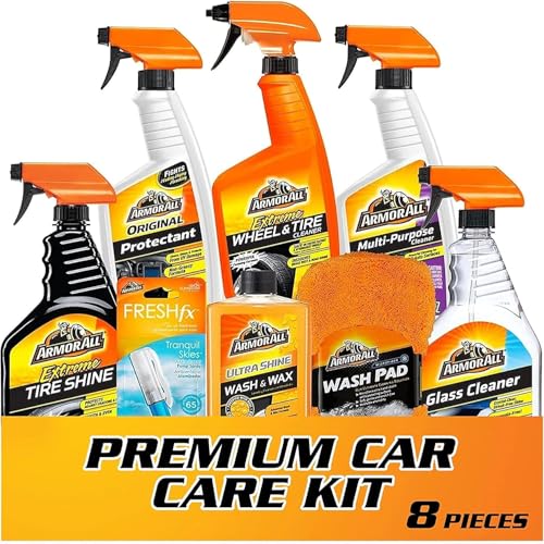 Best Car Cleaning Kits