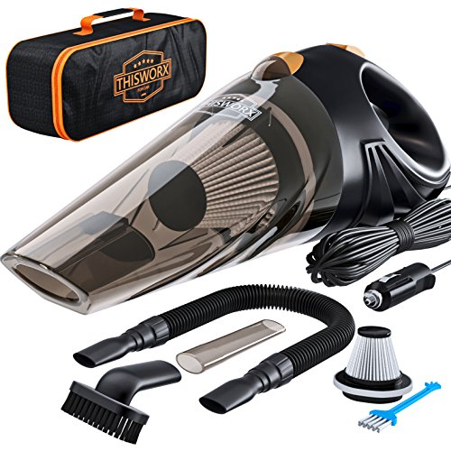 Best Car Cleaning Vacuum for Powerful, Portable, and Easy Detailing