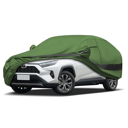 Best Car Cover for Extreme Sun And Rain