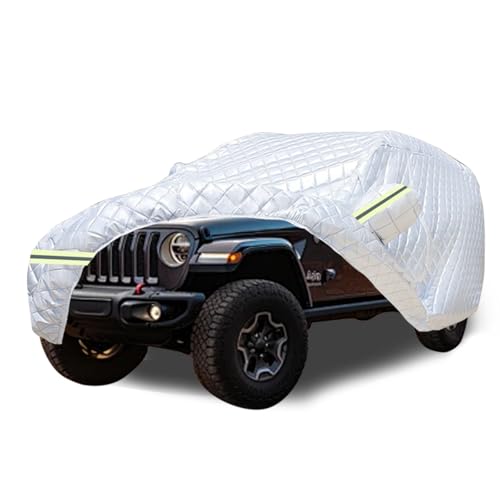 Best Car Cover for Hail: Ultimate Protection for Your Vehicle Outdoors