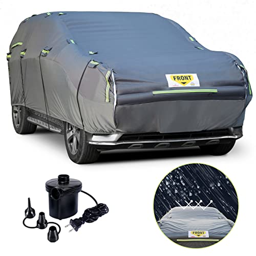 Best Car Cover for Salt Air Protection: Durable, Waterproof, and UV-Resistant