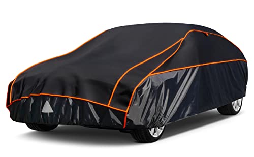 Best Car Covers for Hail