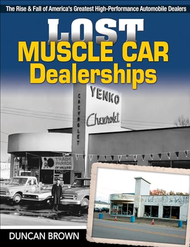 Best Car Dealerships in Dallas: Discover Muscle Car Legends and Deals
