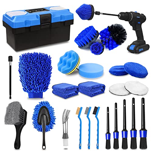 Best Car Detailing Supplies