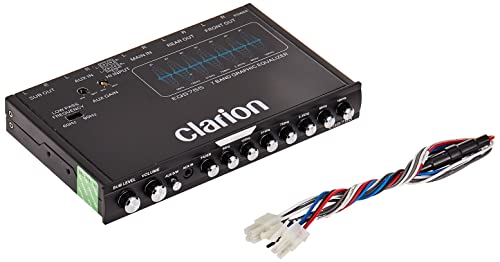 Best Car Equalizer