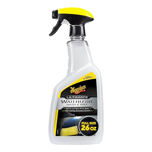 Best Car Exterior Cleaning Spray