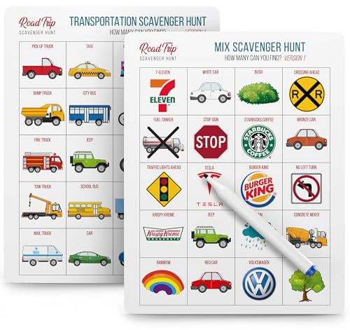 Best Car Family of 5: Top Road Trip Games and Activities for Kids