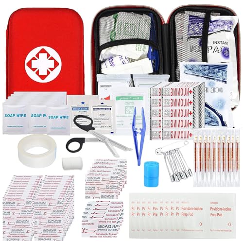 Best Car First Aid Kit