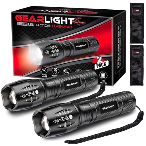 Best Car Flashlight