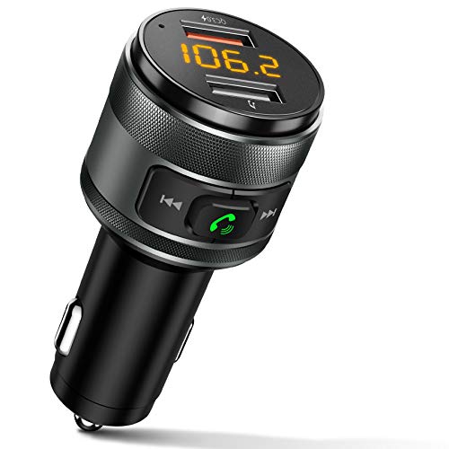Best Car Fm Transmitter