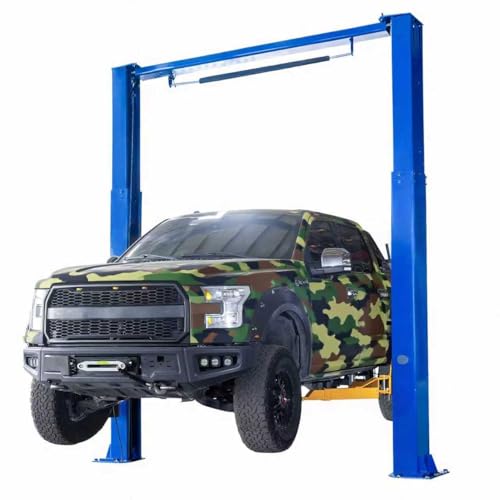 Best Car for 10000 Capacity: Top Heavy Duty Auto Lifts Reviewed