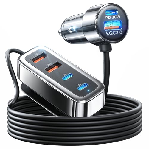 Best Car for Long Trips: Top Road Trip Essentials and Gadgets Reviewed
