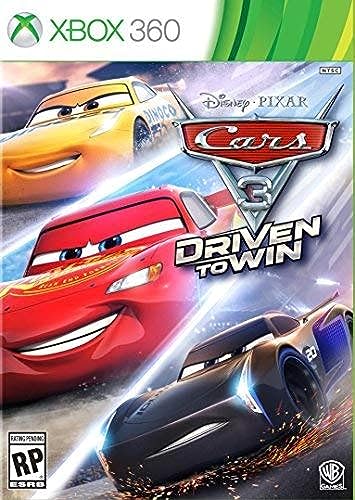 Best Car Games for Xbox 360