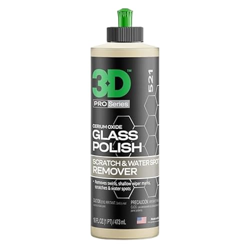 Best Car Glass Polish