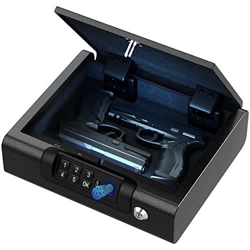 Best Car Gun Safe